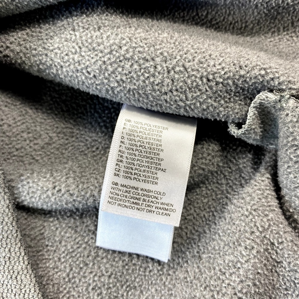 The‎ North Face Sweatshirt Womens Medium Gray Hoodie Lightweight Outdoor Ladies - Picture 10 of 10